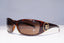 CHANEL Womens Designer Sunglasses Brown Wrap 6030 502/73 18871