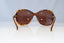TOM FORD Womens Designer Sunglasses Brown Butterfly Sheila TF 186 56J 20407