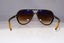 RAY-BAN Mens Womens Sunglasses Brown Pilot CATS 5000 RB 4125 710/51 22525