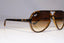RAY-BAN Mens Womens Sunglasses Brown Pilot CATS 5000 RB 4125 710/51 22525
