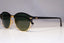RAY-BAN Mens Womens Designer Sunglasses Black Round CLUBROUND RB 4246 901 22528