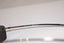 GUCCI Vintage Mens Designer Sunglasses Silver Rectangle GG 1715 6LBCE 15477