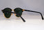 RAY-BAN Mens Womens Designer Sunglasses Black Round CLUBROUND RB 4246 901 22528