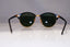 RAY-BAN Mens Womens Designer Sunglasses Black Round CLUBROUND RB 4246 901 22528