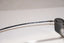 GUCCI Vintage Mens Designer Sunglasses Silver Rectangle GG 1715 6LBCE 15477