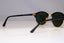 RAY-BAN Mens Womens Designer Sunglasses Black Round CLUBROUND RB 4246 901 22528