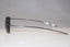 GUCCI Vintage Mens Designer Sunglasses Silver Rectangle GG 1715 6LBCE 15477