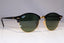 RAY-BAN Mens Womens Designer Sunglasses Black Round CLUBROUND RB 4246 901 22528