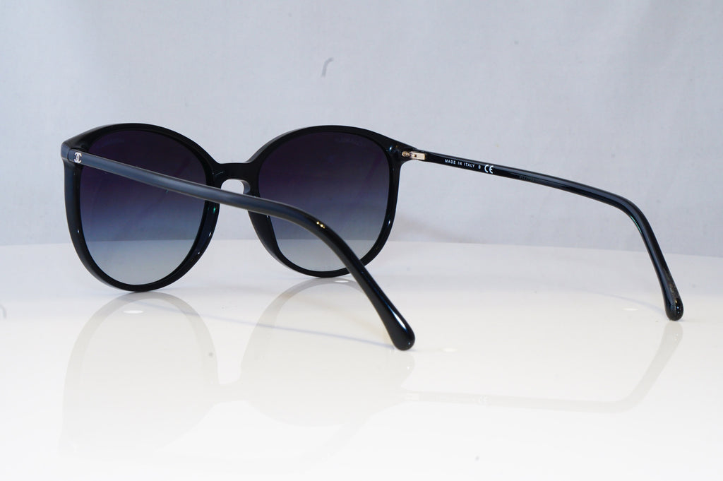 CHANEL Womens Designer Sunglasses Black Butterfly 5278 501/S6 20526
