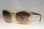 TOM FORD Womens Boxed Designer Sunglasses Brown Cat Eye Edita TF 384 34F 17802
