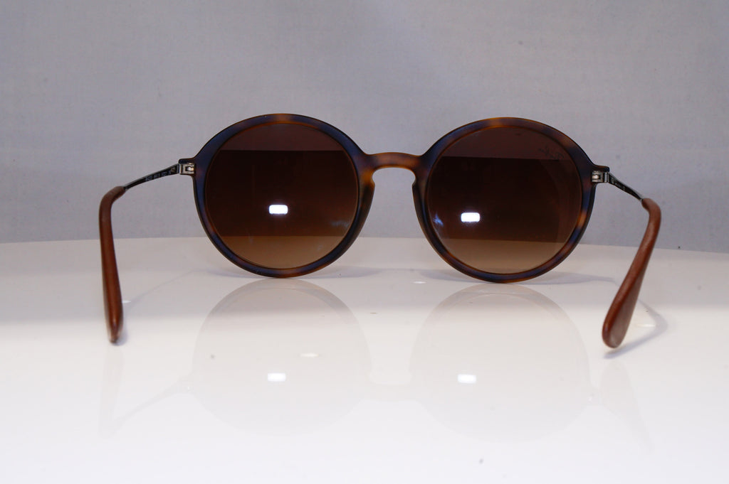 RAY-BAN Mens Womens Unisex Designer Sunglasses Brown Round RB 4222 865/13 22519