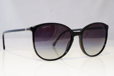 CHANEL Womens Designer Sunglasses Black Butterfly 5278 501/S6 20526