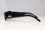 GUCCI Mens Vintage 1990 Designer Sunglasses Black Rectangle GG 2450 807 20571