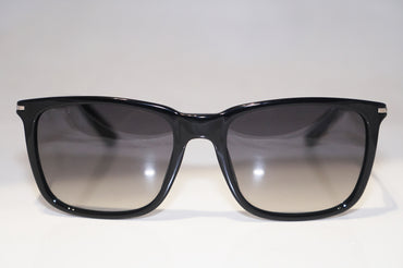 GUCCI Mens Designer Sunglasses Black Square GG 1104 263VK 15305