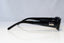 GUCCI Mens Vintage 1990 Designer Sunglasses Black Rectangle GG 2450 807 20571