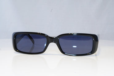 GUCCI Mens Vintage 1990 Designer Sunglasses Black Rectangle GG 2450 807 20571
