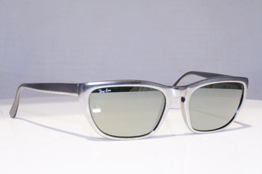 RAY-BAN Mens Mirror Designer Sunglasses Silver Rectangle W2489 PS1 18861