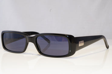 GUCCI Mens Vintage 1990 Designer Sunglasses Black Rectangle GG 2450 807 20571