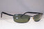 RAY-BAN Mens Vintage 1990 Designer Sunglasses Grey Rectangle RB 3299 015 22529