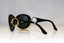 GUCCI Mens Designer Sunglasses Black Oval GG 3030 807BN 17808