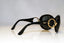 GUCCI Mens Designer Sunglasses Black Oval GG 3030 807BN 17808