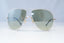 EMPORIO ARMANI Mens Designer Sunglasses Gold Shield EA 9720 D7I T1 20546