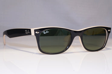 RAY-BAN Mens Womens Sunglasses Black Rectangle NEW WAYFARER RB 2132 875 22520