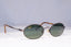 RAY-BAN Mens Unisex Vintage 1990 Designer Sunglasses Brown Oval W2655 BRN 18868
