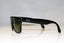 RAY-BAN Mens Designer Sunglasses Black Folding RB 4105 601 17690