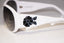 VERSACE Womens Designer Crystal Sunglasses White Round MOD 4149 314 11 16470