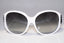 VERSACE Womens Designer Crystal Sunglasses White Round MOD 4149 314 11 16470