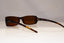 RAY-BAN Mens Womens Polarized Vintage Sunglasses Brown RB 4058 642/57 22523