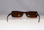 RAY-BAN Mens Womens Polarized Vintage Sunglasses Brown RB 4058 642/57 22523
