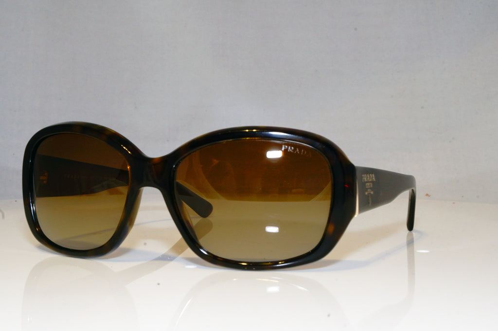 PRADA Womens Designer Sunglasses Brown Butterfly SPR 31N 2AU-6E1 17807