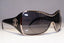 BVLGARI Womens Diamante Designer Sunglasses Black Butterfly 8199 501/8G 19576