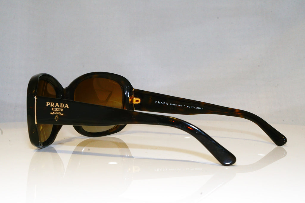 PRADA Womens Designer Sunglasses Brown Butterfly SPR 31N 2AU-6E1 17807