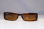RAY-BAN Mens Womens Polarized Vintage Sunglasses Brown RB 4058 642/57 22523