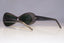 RAY-BAN Mens Womens Vintage Designer Sunglasses Grey Rectangle W2634 GREY 20537