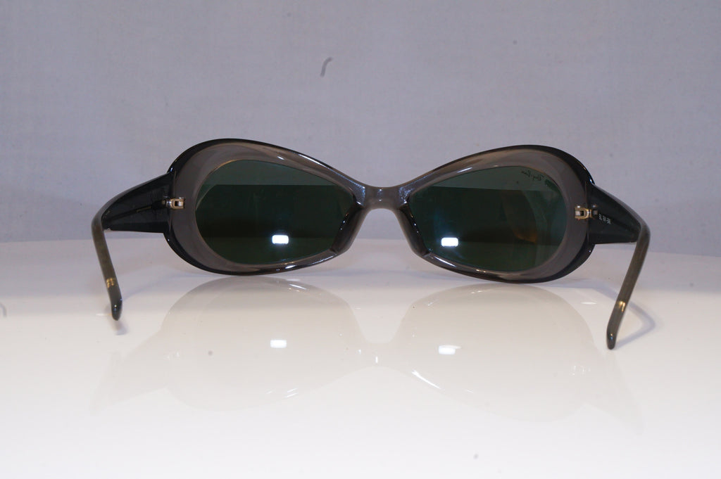 RAY-BAN Mens Womens Vintage Designer Sunglasses Grey Rectangle W2634 GREY 20537