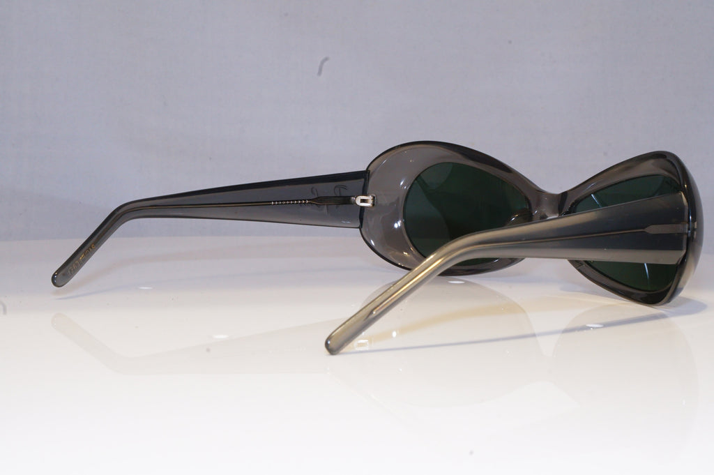 RAY-BAN Mens Womens Vintage Designer Sunglasses Grey Rectangle W2634 GREY 20537