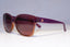 GIVENCHY Womens Designer Sunglasses Purple Butterfly SGV 815 OACL 19566