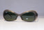 RAY-BAN Mens Womens Vintage Designer Sunglasses Grey Rectangle W2634 GREY 20537