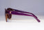 GIVENCHY Womens Designer Sunglasses Purple Butterfly SGV 815 OACL 19566