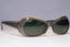 RAY-BAN Mens Womens Vintage Designer Sunglasses Grey Rectangle W2634 GREY 20537