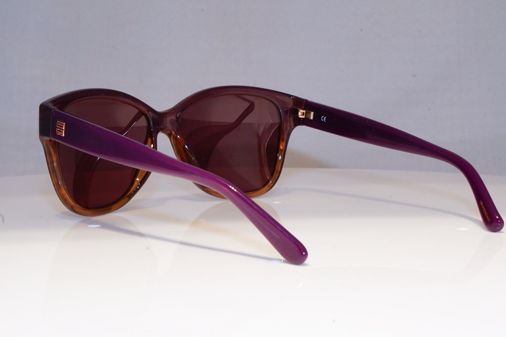 GIVENCHY Womens Designer Sunglasses Purple Butterfly SGV 815 OACL 19566