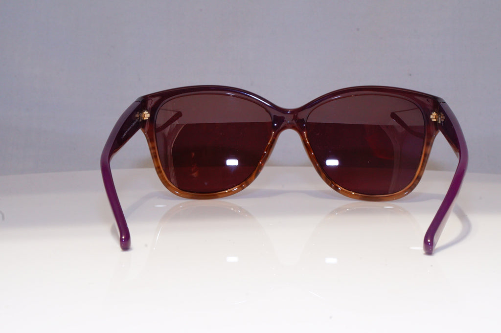 GIVENCHY Womens Designer Sunglasses Purple Butterfly SGV 815 OACL 19566