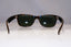 RAY-BAN Mens Womens Sunglasses Brown Rectangle NEW WAYFARER RB 2132 902 22524