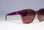 GIVENCHY Womens Designer Sunglasses Purple Butterfly SGV 815 OACL 19566