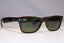 RAY-BAN Mens Womens Polarized Vintage Sunglasses Brown RB 4058 642/57 22523