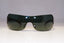 TIFFANY & CO Womens Diamante Designer Sunglasses Green Shield TF 3003 GRN 20410